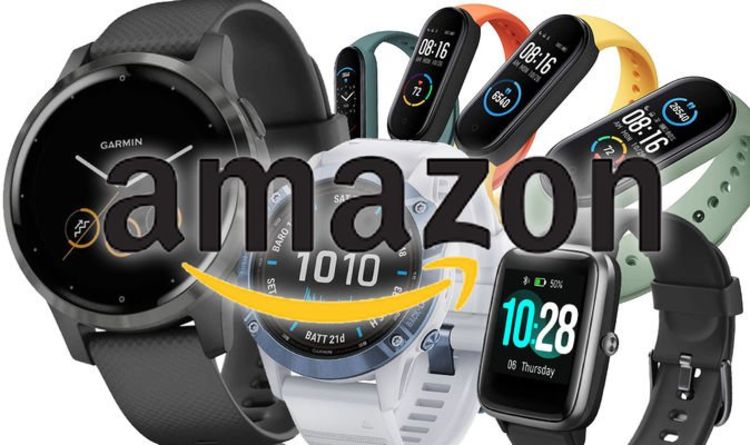 Amazon smart watch deals - all you need about Amazon’s best selling smart watches.