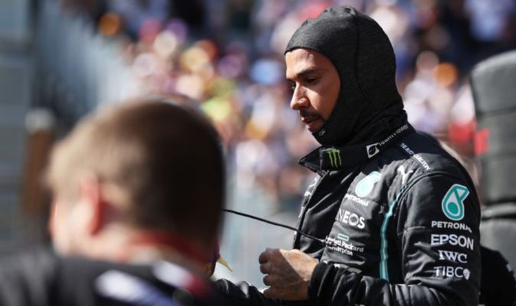 Red Bull call for Lewis Hamilton F1 suspension after 'negligent and dangerous behaviour'