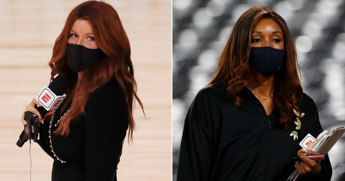 'I was the cause': The fallout from Rachel Nichols' comments about Maria Taylor