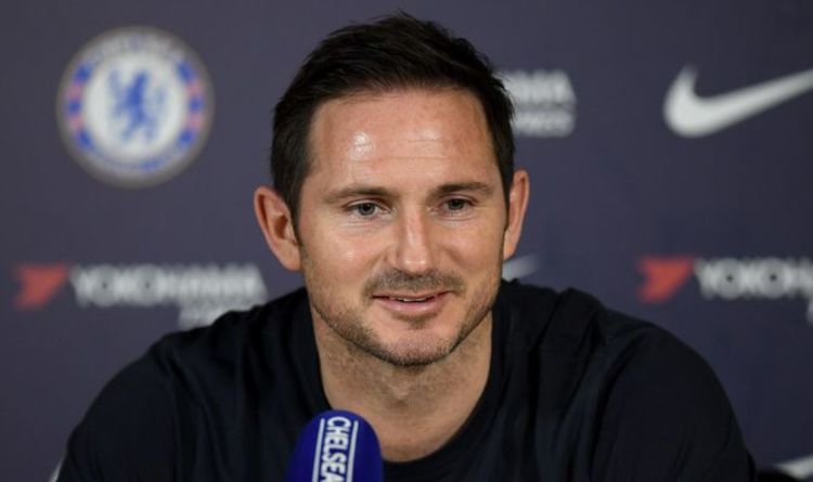 Frank Lampard urges Premier League caution as Chelsea eye Liverpool, Man City title battle
