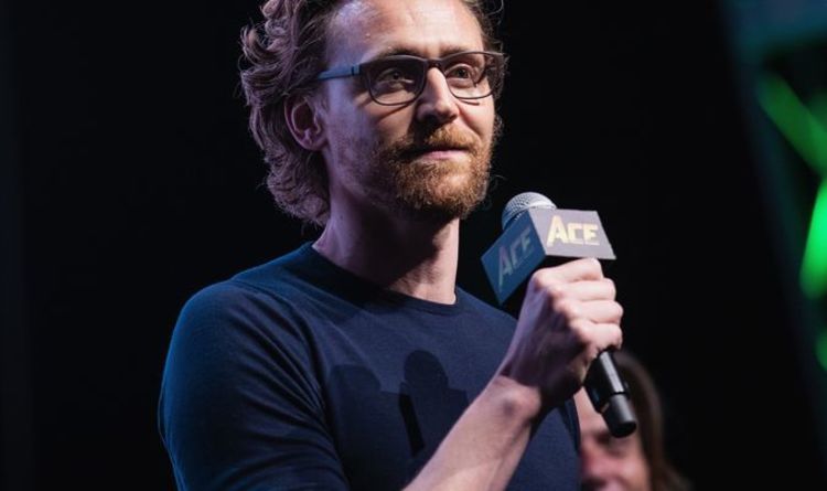 Tom Hiddleston reads maths equations on BBC Radio 1 garners over 3 million hits