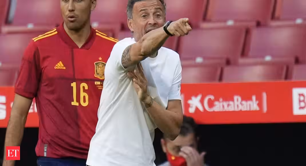 Euro 2020: Top-scoring Spain with concerns up front ahead of semifinals