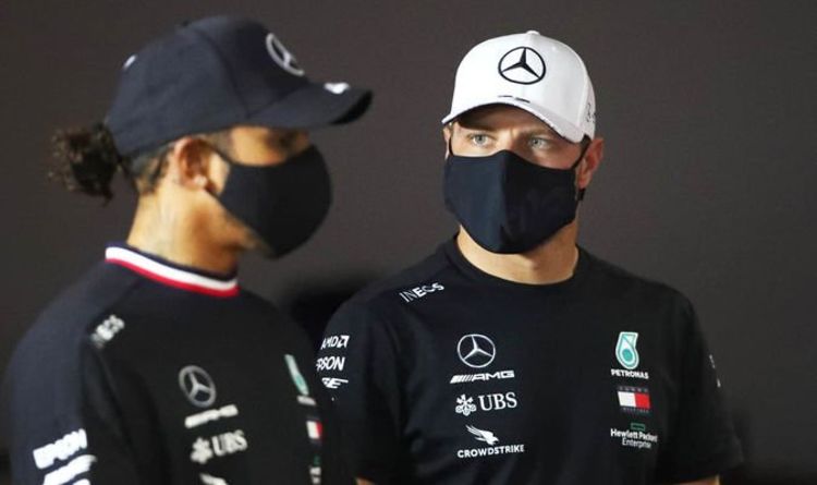 Lewis Hamilton gives honest Valterri Bottas verdict despite Mercedes rivalry