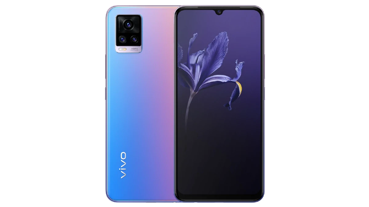 Vivo V20 (2021) Could Launch in India Soon