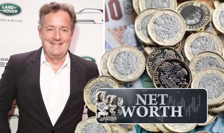 Piers Morgan net worth: Good Morning Britain host has earned millions during career