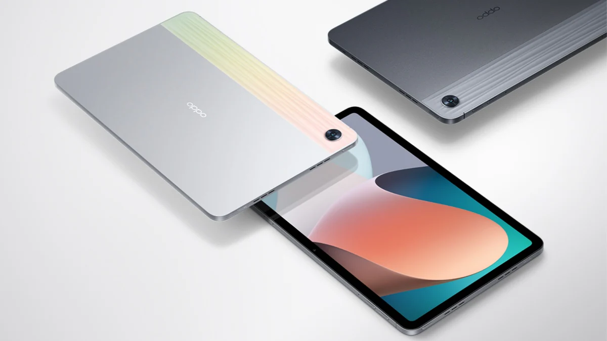 Oppo Pad Air Gets BIS Certification, Launch Expected Soon: Report