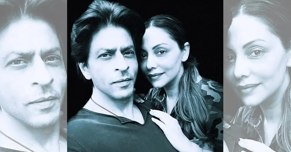 Shah Rukh Khan is super proud of Gauri Khan for this reason