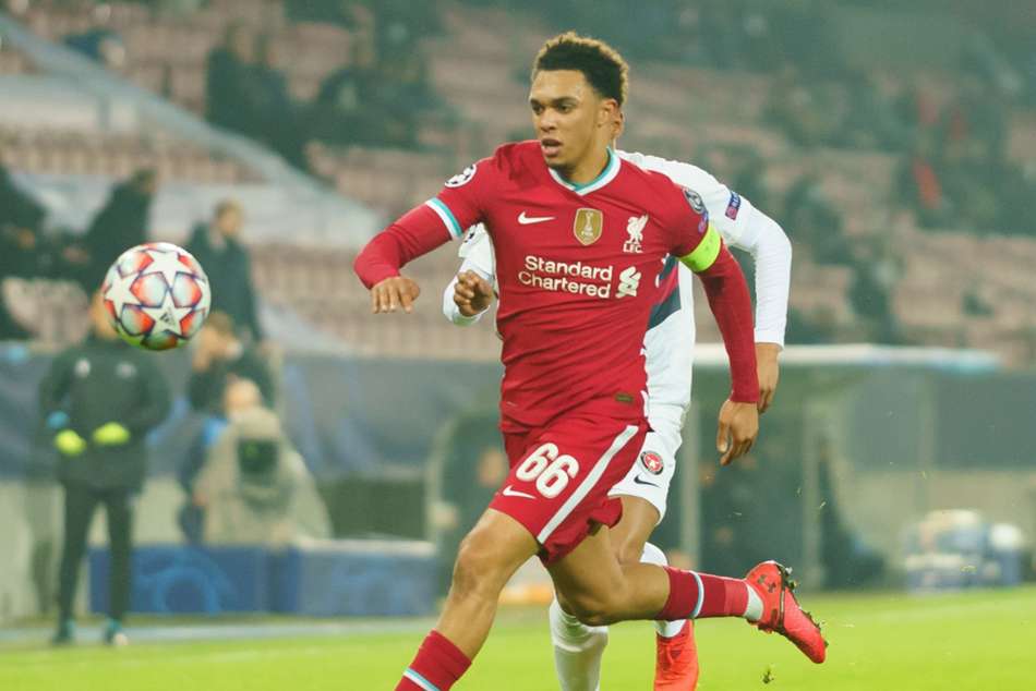 'Face of this club' Alexander-Arnold will be future Liverpool captain