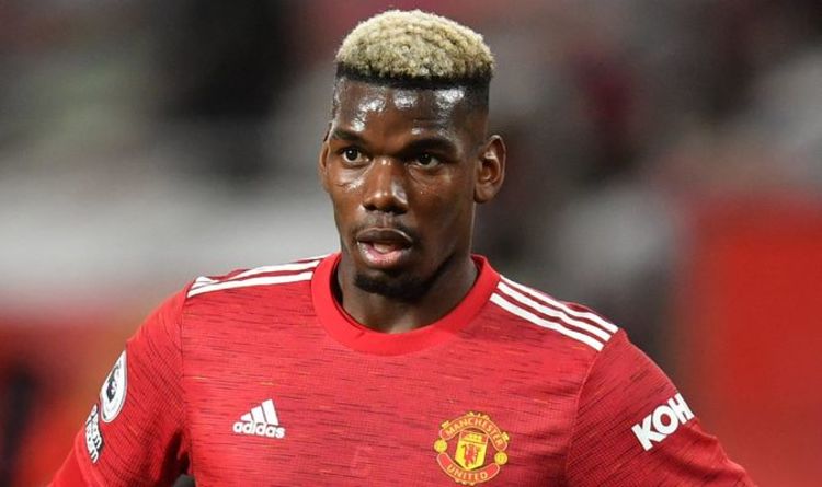 Juventus plotting cheeky Paul Pogba Man Utd transfer bid in January as ace pushes for exit