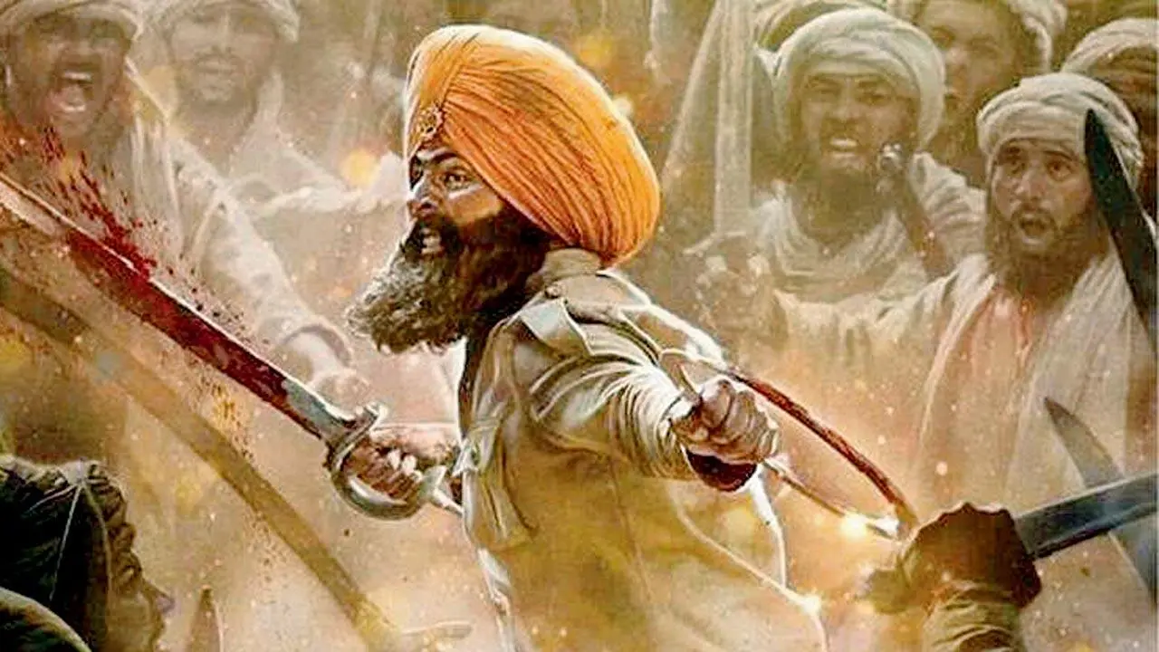They couldn’t do justice to the subject: Rajkumar Santoshi on `Kesari`