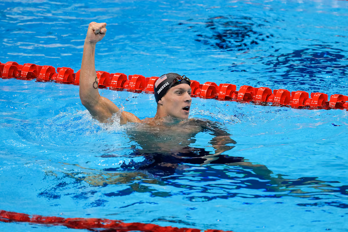 Olympic 2021 Medal Count: Final Tally, Winners from Day 9 Early Events