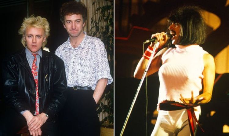 Queen: John Deacon’s I Want To Break Free passes huge milestone – Roger Taylor thanks fans