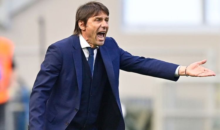Antonio Conte to meet Tottenham squad at lunchtime after '£237m request' to Daniel Levy
