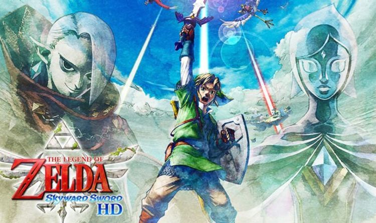 Zelda Skyward Sword HD pre-review: Nintendo fixes original game's biggest problems