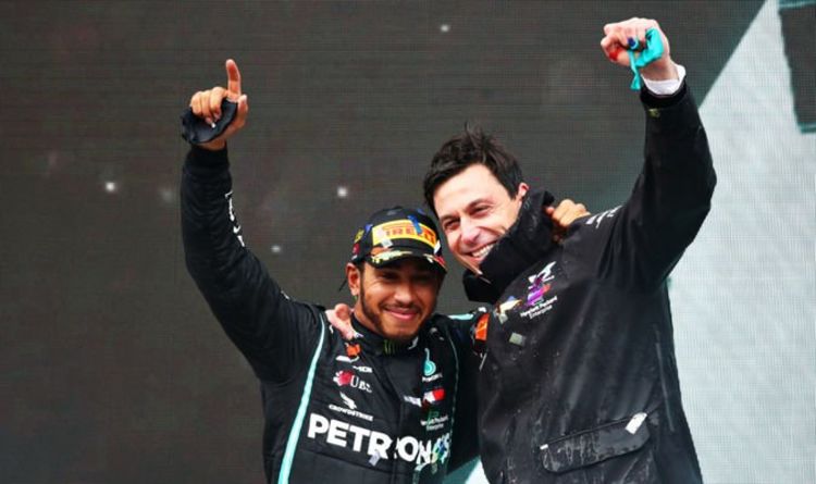 Lewis Hamilton boss Toto Wolff makes Romain Grosjean offer as star continues recovery