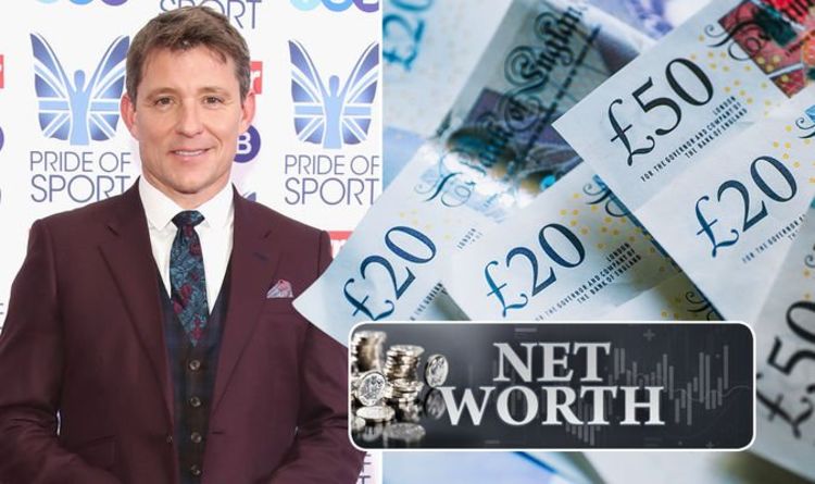 Ben Shephard net worth: Tipping Point host has staggering sum of money in the bank