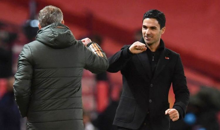 What Man Utd players thought about Mikel Arteta in Arsenal Premier League defeat
