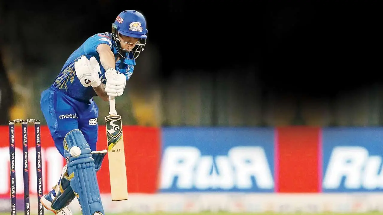 IPL 2022: Time for Mahela Jayawardene to have a chat with Ishan Kishan