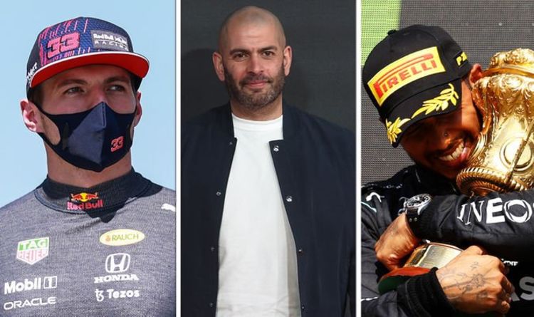 Chris Harris says Verstappen could 'regret' jibe at Hamilton's 'disrespectful' celebration