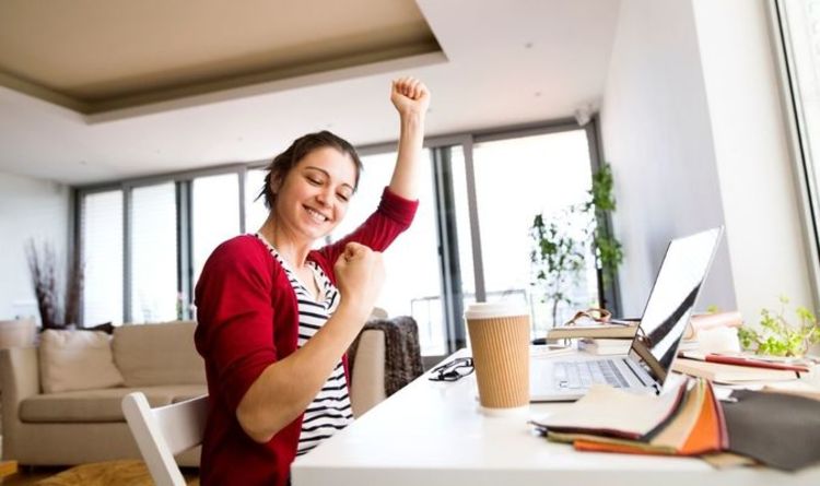 Working from home? How to save £125 by claiming tax relief