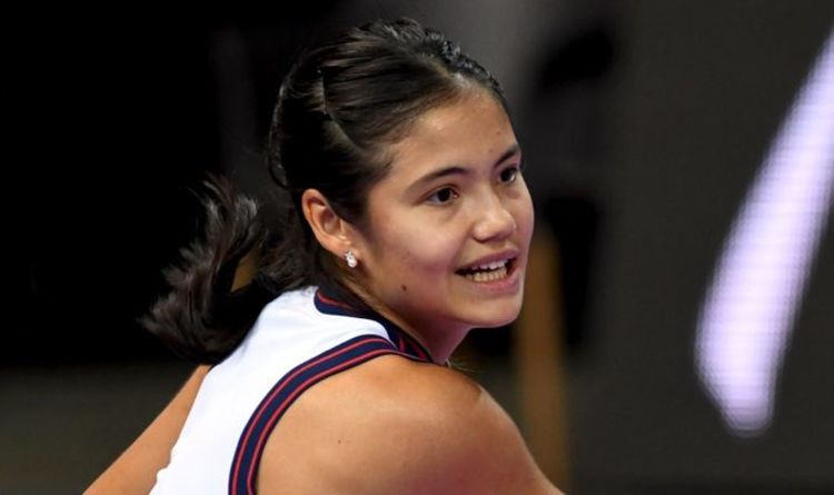 Emma Raducanu conquerer makes admission about US Open star - 'figured out how to play her'