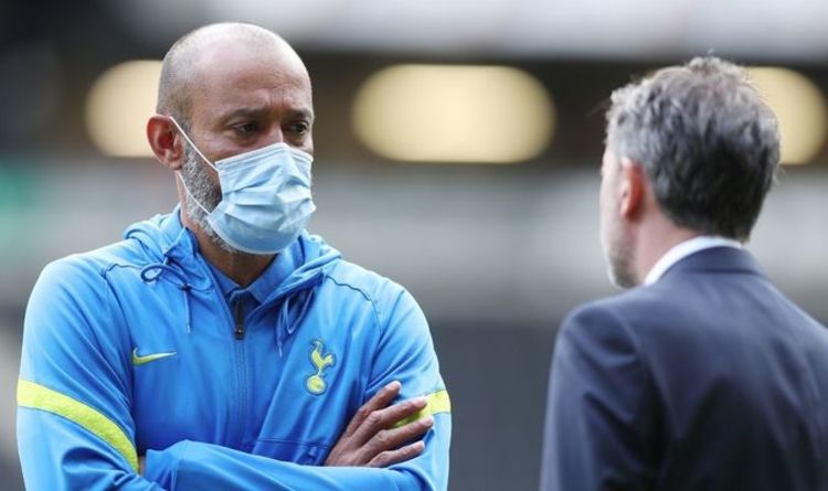 Tottenham finally receive offers for transfer-listed duo as Leeds offered Harry Winks