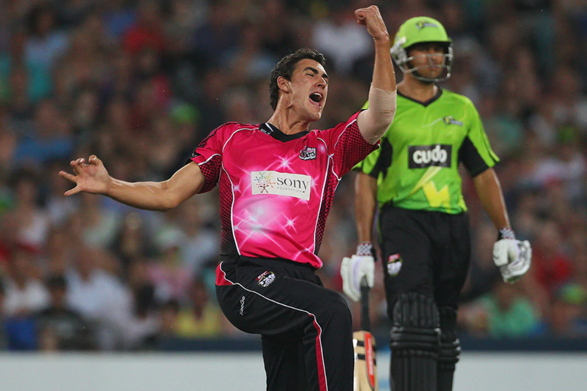 BBL: Mitchell Starc Returns to Sydney Sixers After a Gap of Six Years