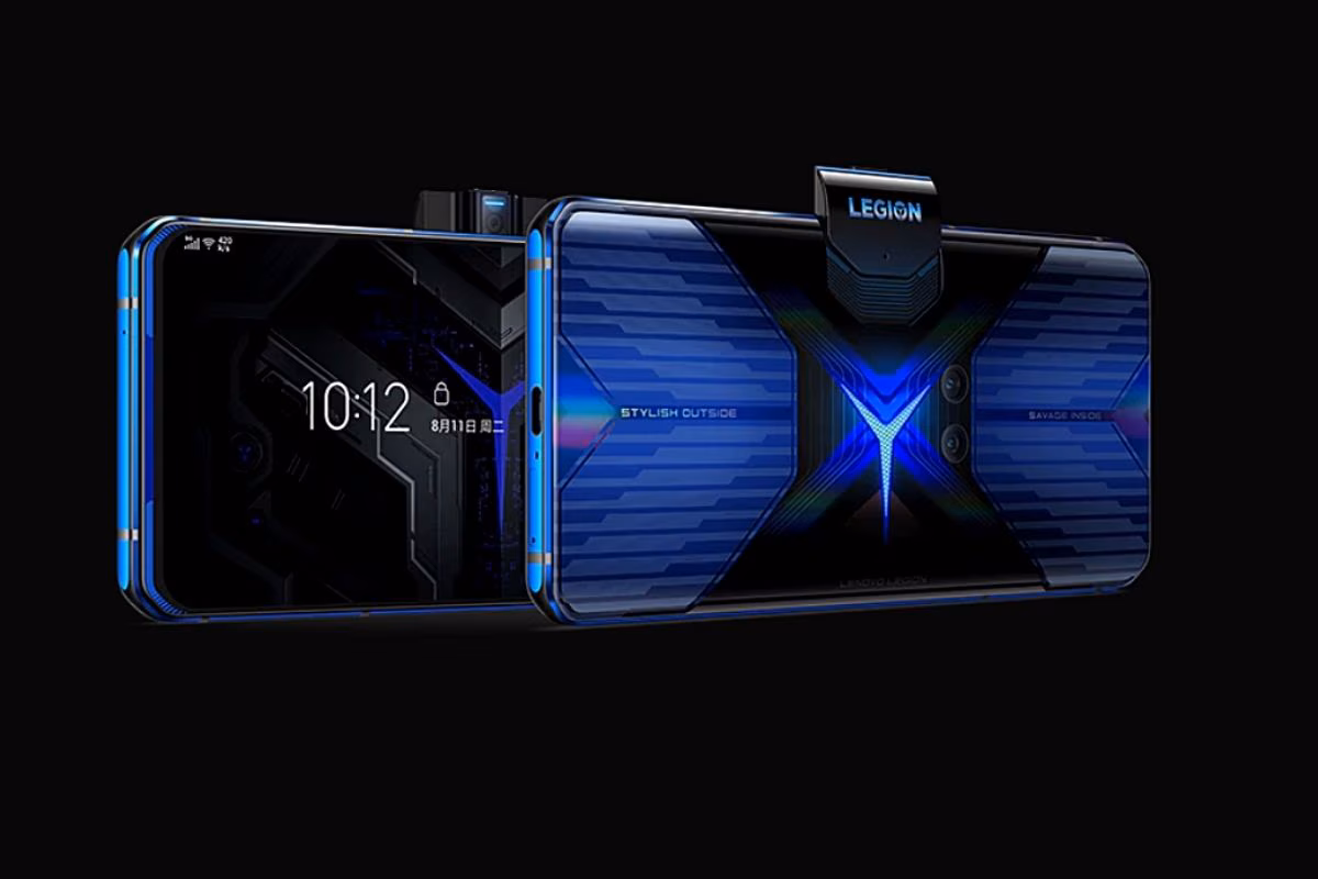 Lenovo Legion Phone Duel with Snapdragon 865+ SoC Listed on India Site: All You Need to Know