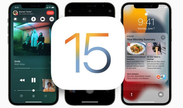 iOS 15 release: The biggest and best 5 features coming to your iPhone soon
