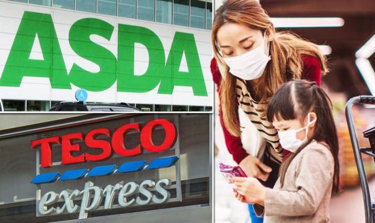 Supermarket shopping rules in Tier 1, 2, and 3 - Aldi, ASDA, Tesco and Sainsbury's