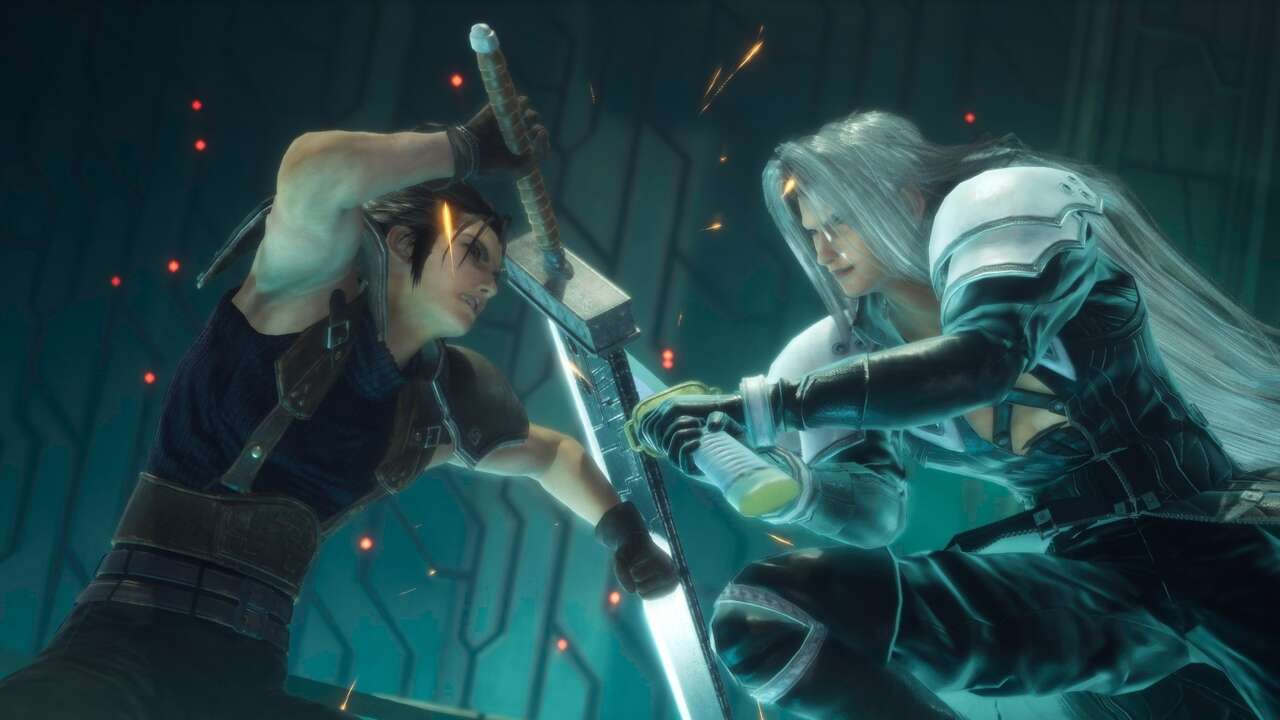 Crisis Core Reunion Is A More Faithful Remake Than You Might Expect-For Better And Worse