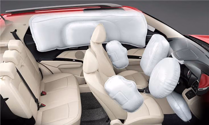 New cars, SUVs to have six-airbags standard from October 1, 2023