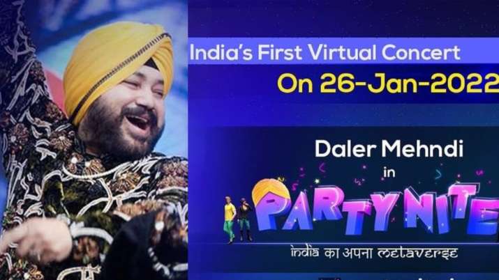 Daler Mehndi gives sneak-peek as he's set to perform at metaverse virtual concert on Republic Day