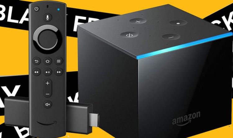 Amazon slashes Fire TV Stick and Fire TV Cube prices in early Black Friday 2020 sales
