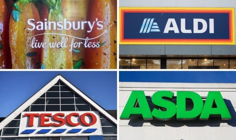 Cheapest UK supermarket - Aldi, Tesco, Asda and Sainsbury’s costs ranked