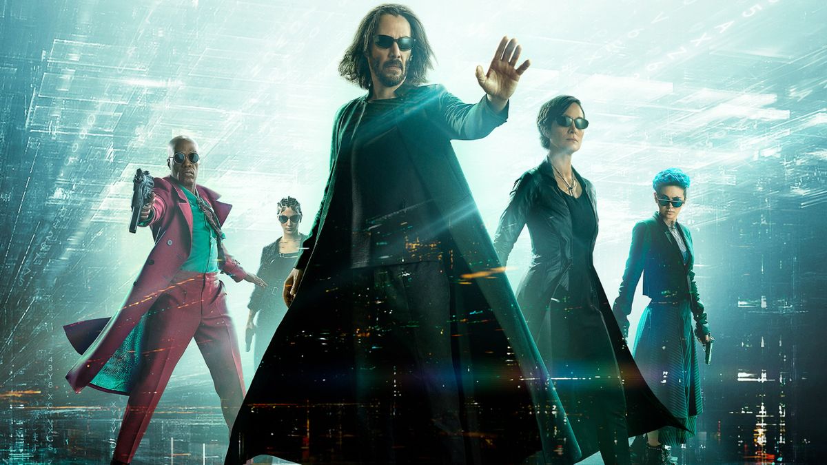 Matrix Resurrections’ Lana Wachowski On Why Movie Theaters Being Shut Down Was So Hard, And Hopes For The Futu