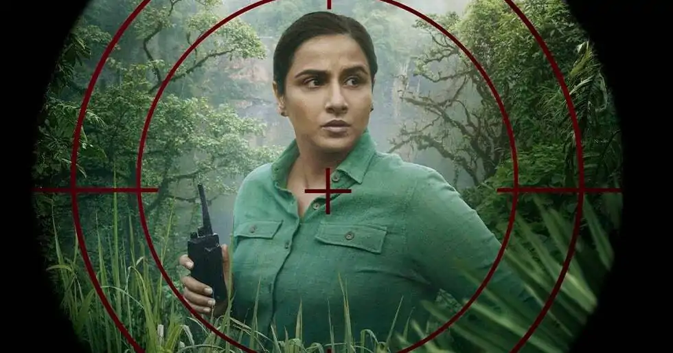 Vidya Balan Says That In Each Of The Households In India There’s a Sherni