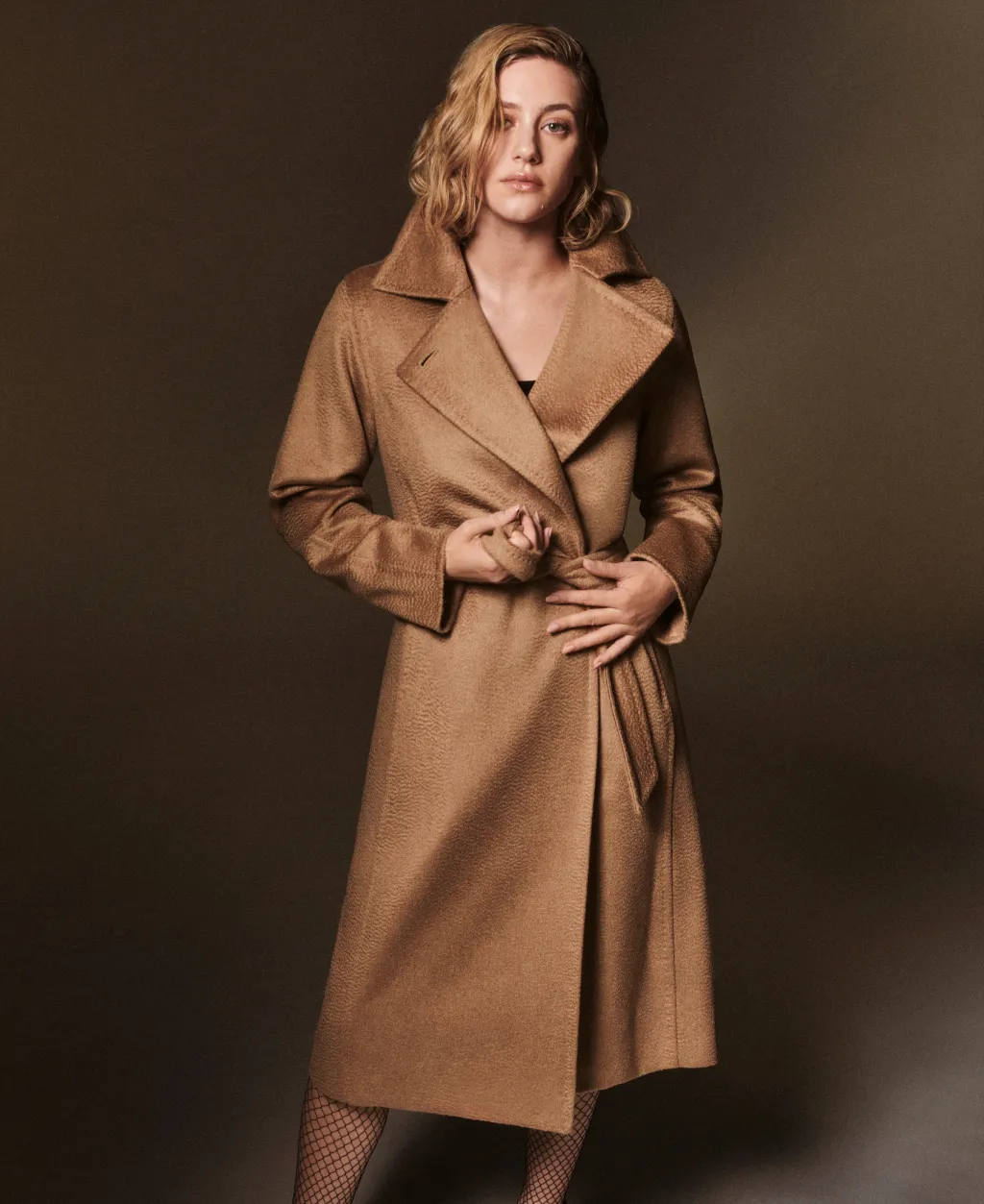 Lili Reinhart to Receive the WIF Max Mara Face of the Future Award