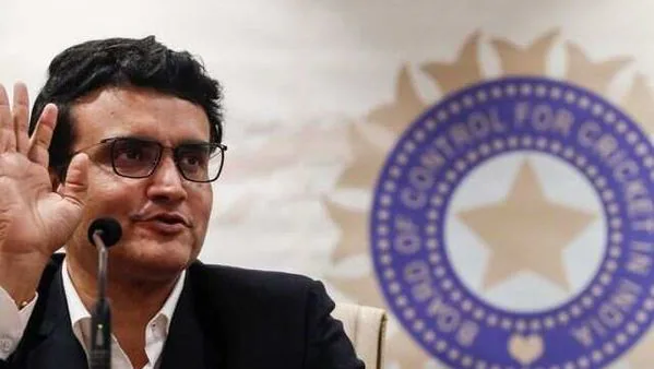 Sourav Ganguly replaces Anil Kumble as ICC Cricket's Committee chairman