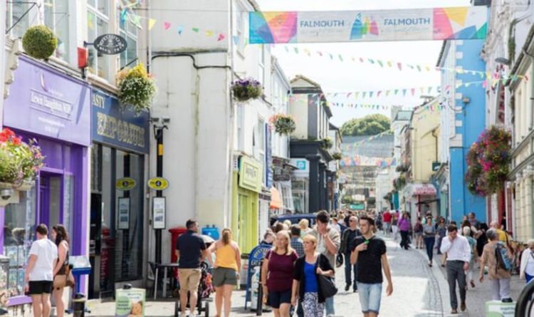 Falmouth is a perfect place for weekend away – not just for the likes of Boris and Biden