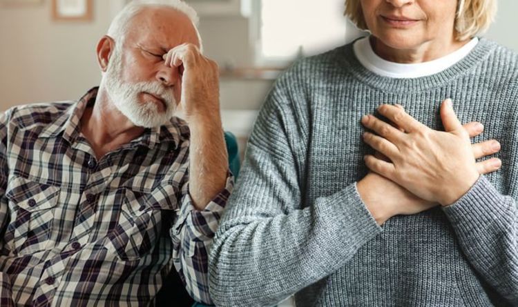 What are the signs of a heart attack?