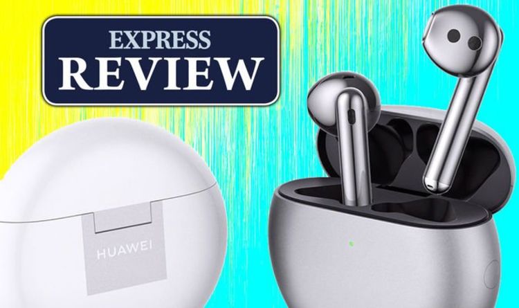 Huawei FreeBuds 4 review: New wireless earbuds are simply not as good as they sound
