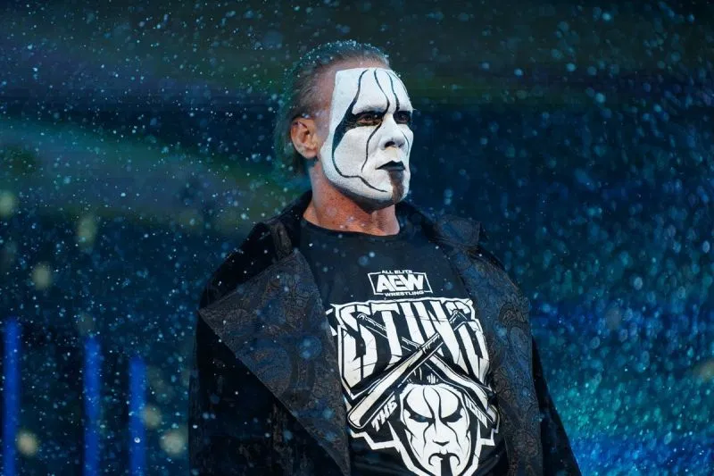 "I was him all those years ago" - Sting opens up about his relationship with AEW star