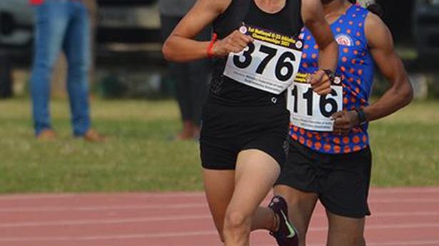 Athletics | Deeksha getting better and better
