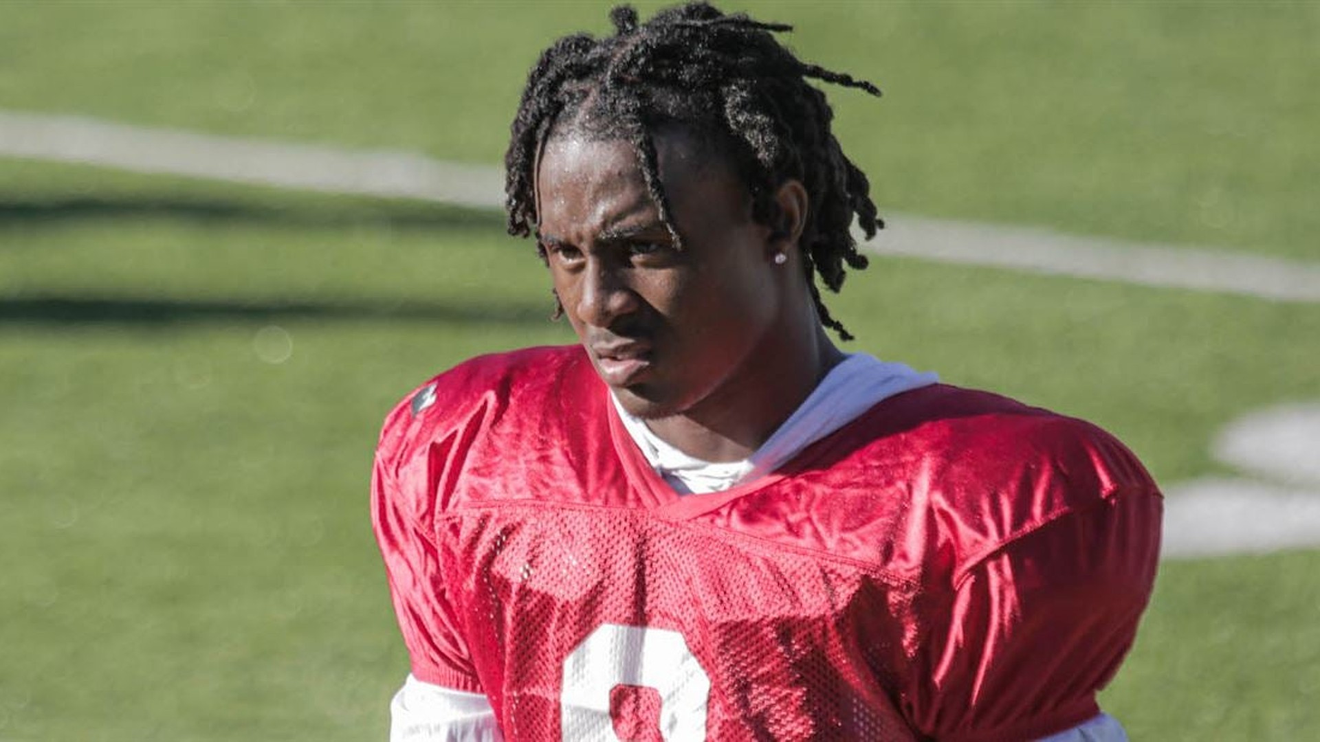 Alabama has a defensive back named Kool-Aid McKinstry