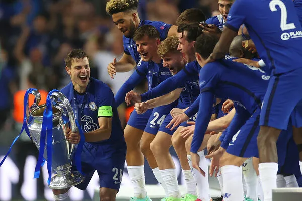 Live Updates: Chelsea Wins Champions League Final