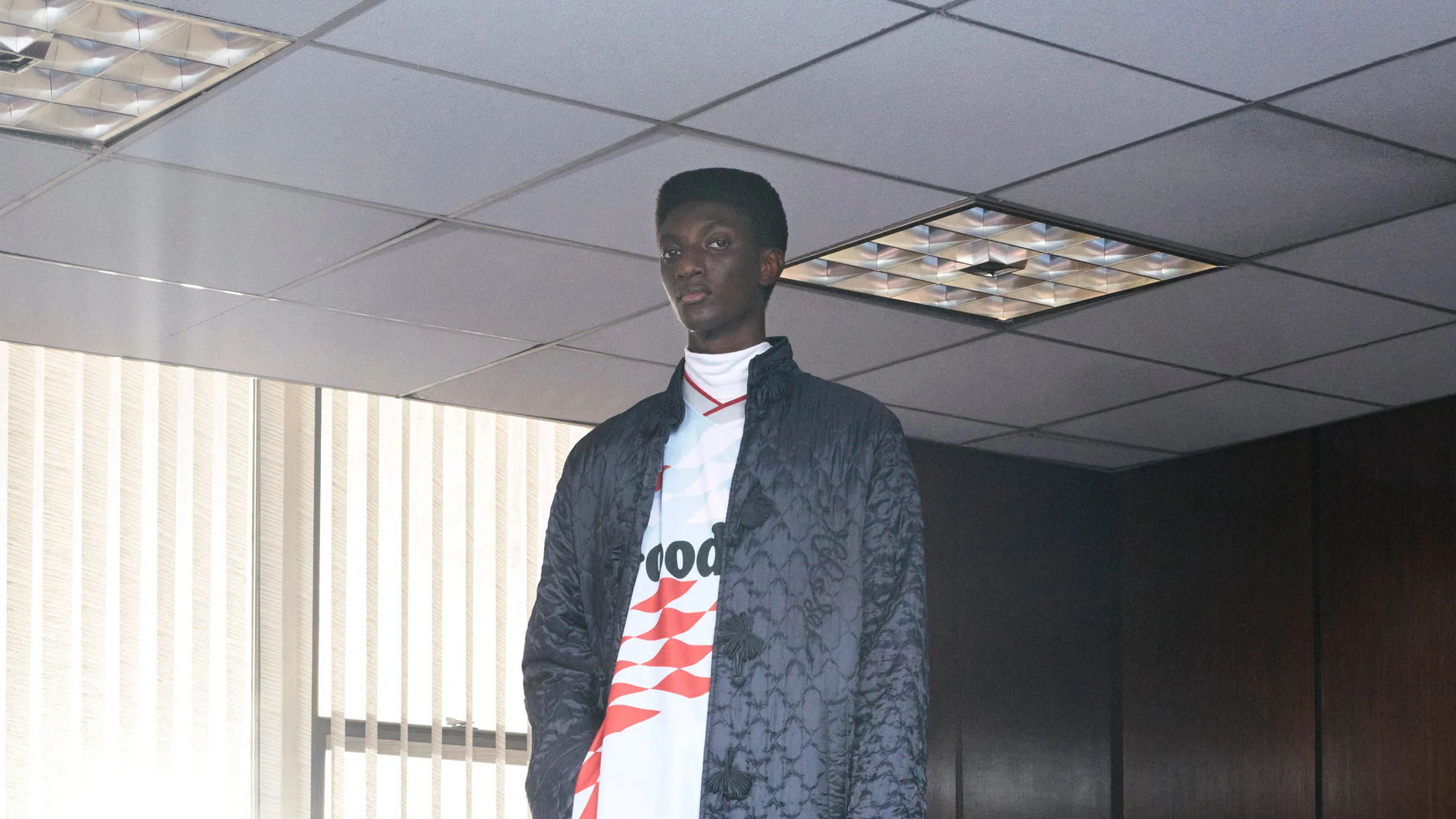 Martine Rose Fall 2021 Menswear Collection