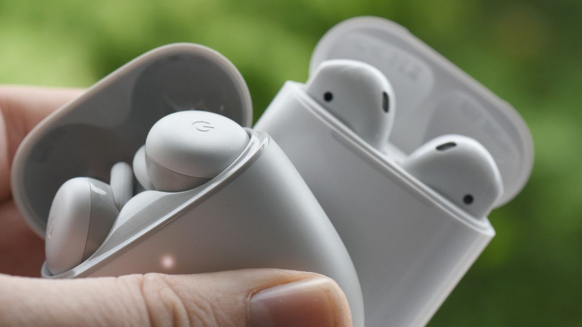 Apple AirPods vs. Google Pixel Buds A-Series: which wireless earbuds are the best?
