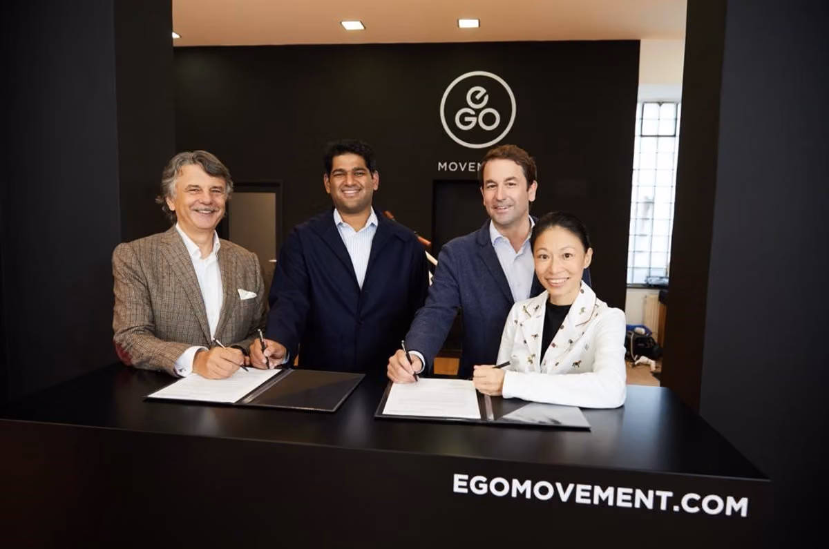TVS enters e-bike space with EGO Movement purchase