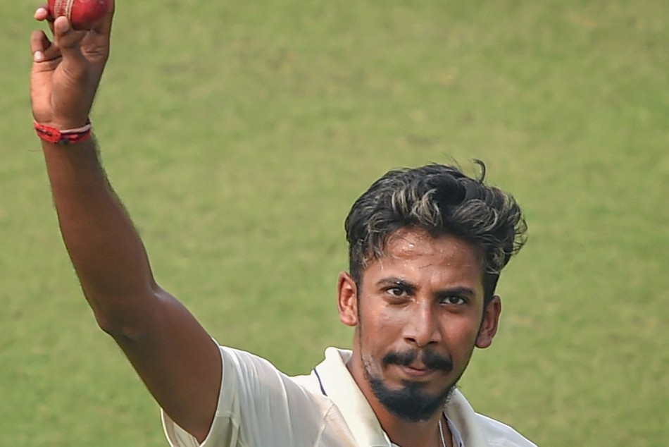 India vs Australia: Net bowler Porel sent back home after hamstring injury